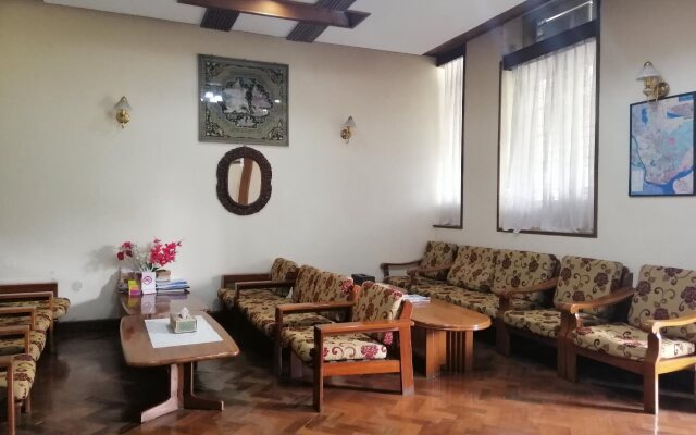 Queen Shin Saw Pu Hotel