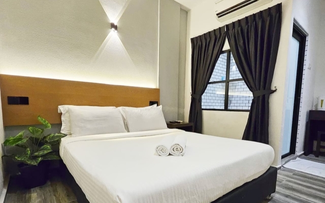 Georgetown Times Inn Hotel