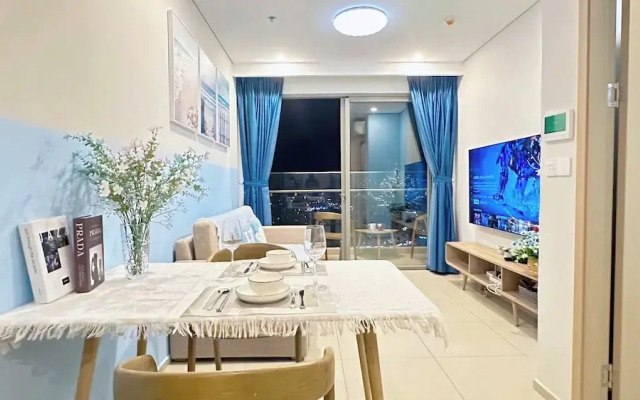 Meomeo Homestay - The song Apartment