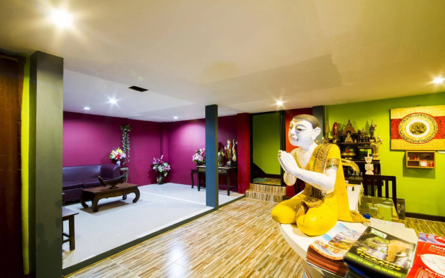 Sky Terrace Lanta Boutique