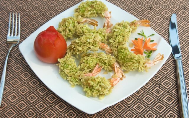 Bamboo Village Beach Resort & Spa