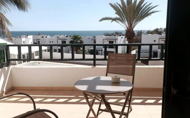 TUSCAN Apartment mit Meerblick und Sonnenterrasse