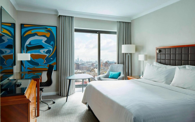 London Marriott Hotel Marble Arch