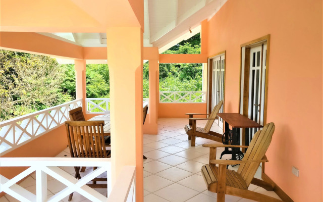 Tobago Hibiscus Golf Villas & Appartments