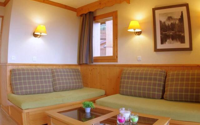 Appartement Valmorel, 2 pièces, 5 personnes - FR-1-291-736