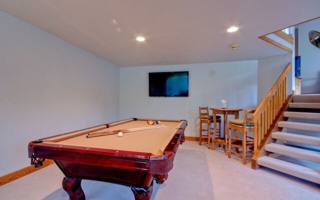 Deer Valley Pinnacle Townhouse