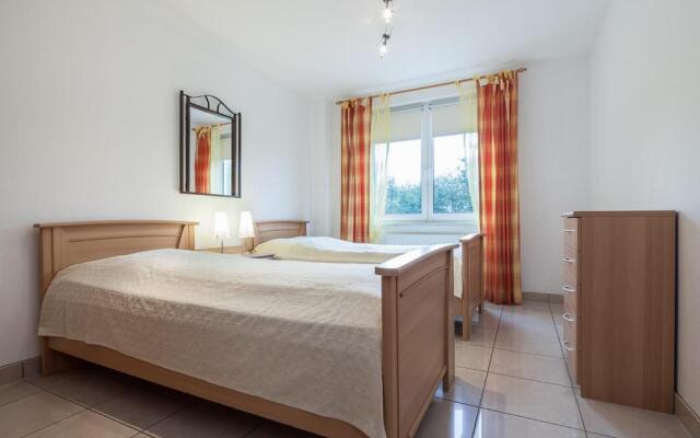 Waterkant Wohnung 13 - Bernstein