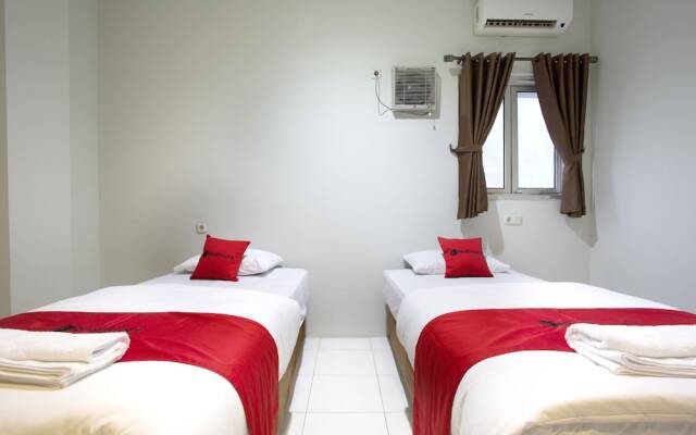 RedDoorz @ Pelajar Pejuang 3