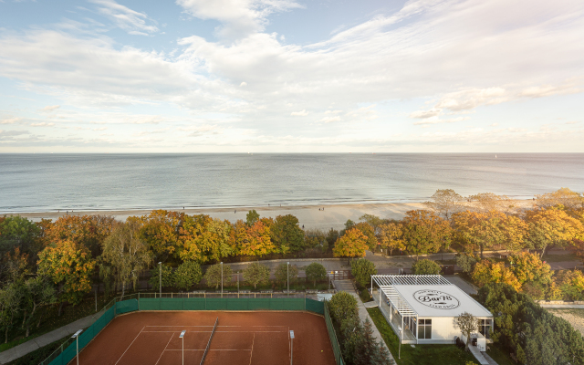 Novotel Gdansk Marina