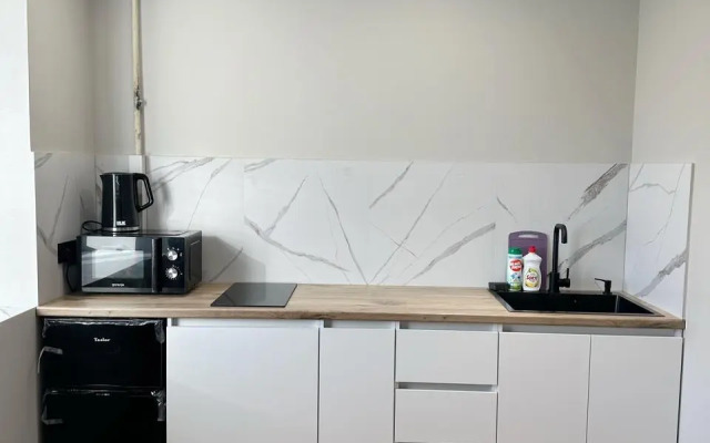 Апартаменты на улице Фуфачева 18