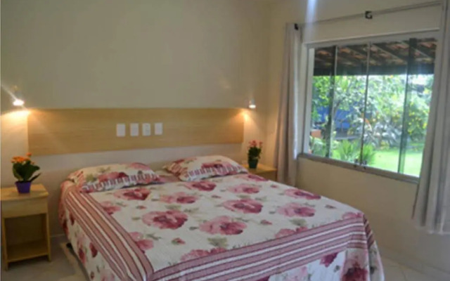 Pousada e Restaurante Kambuka