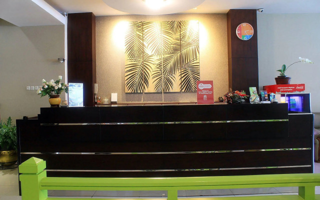 ZEN Rooms Lengkong Gatot Subroto