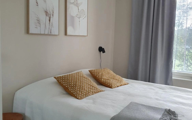 Uusi lomahuoneisto Kalajoen Hiekkasärkillä