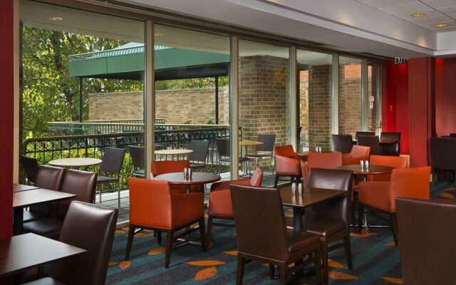 Residence Inn Bethesda Downtown