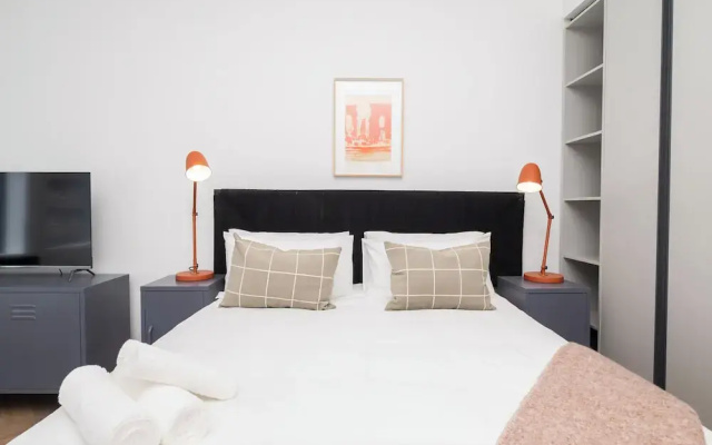 Zeeland Pier Aparthotel by Totalstay