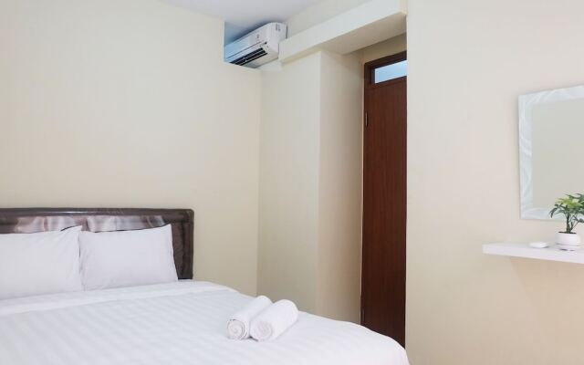 Cozy Green Park View Daan Mogot Apartment