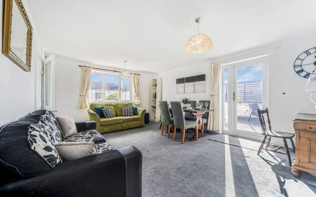 Stylish & Bright 3BR in Headington, Oxford Area