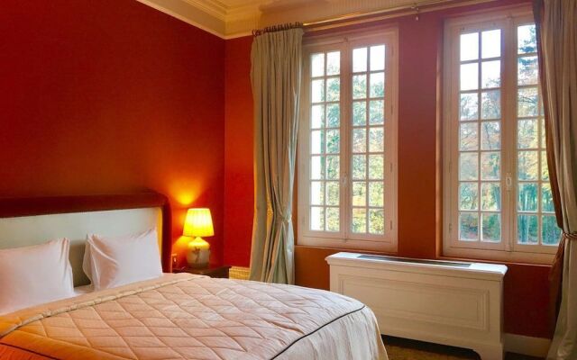 Château des Forgets Hotel