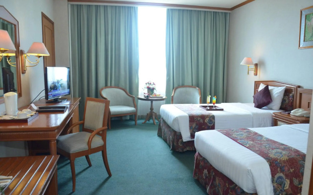 Sahid Jaya Hotel Solo