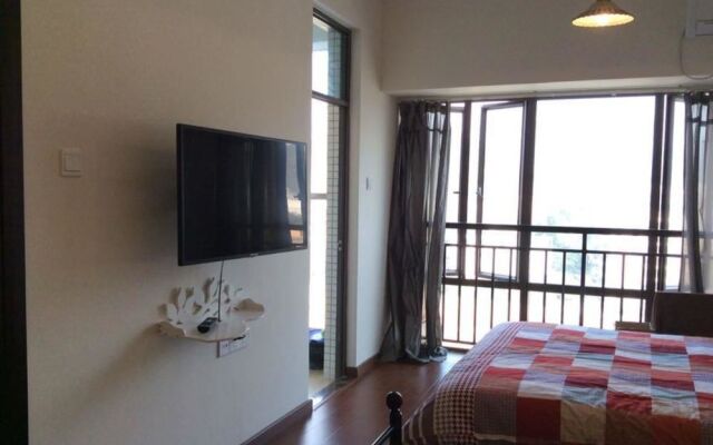 Zhuhai Yujiahui Theme Apartment