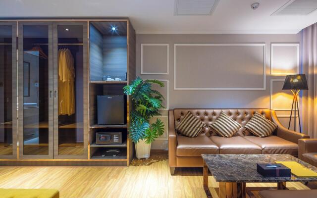 Winsuites Sai Gon Hotel