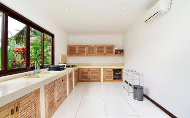 A Unique Holiday Villa In Bali