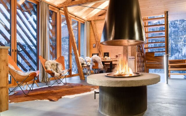 Wellness – Chalet Deluxe by A-Appartements