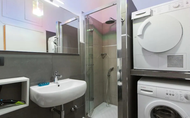 Rental In Rome Vatican Deluxe Apartment