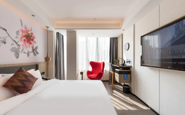 Paco Hotel (Canton Tower Pazhou)