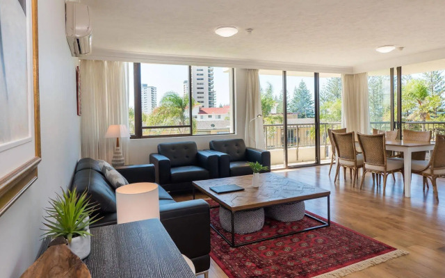 Southern Cross Apartments