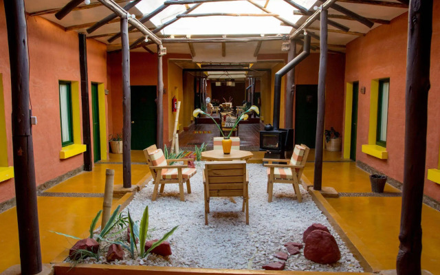 Hotel Jardines de Uyuni