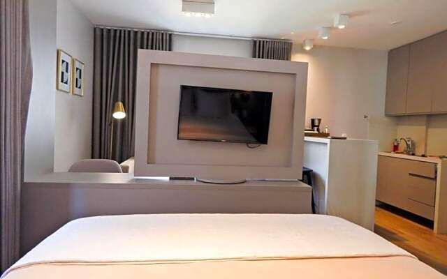 Easy Star - Flat Aconchegante no Hotel Transamérica Bela Cintra - XA03G