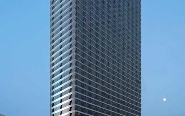 JW Marriott Marquis Hotel Shanghai Pudong