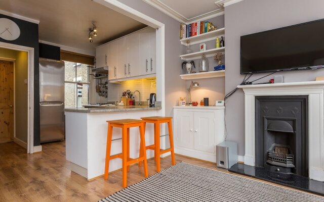 1 Bedroom Apartment Near Denmark Hill Sleeps 4