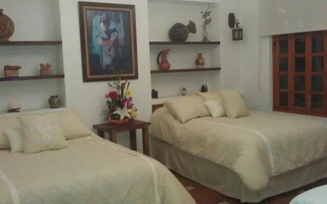 Casa D Lobo Hotel Boutique