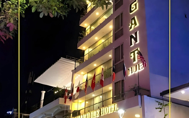 Thanh Lich Hue Hotel