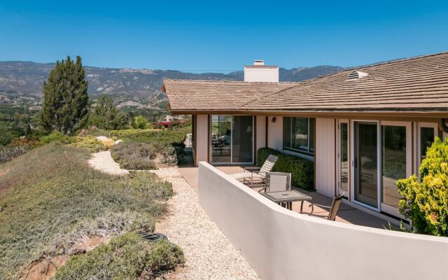 Goleta House with Ocean Views by RedAwning