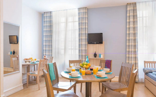 Residence Pierre & Vacances Le Castel Normand