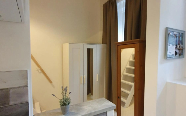 Cozy studio apartment with air condition