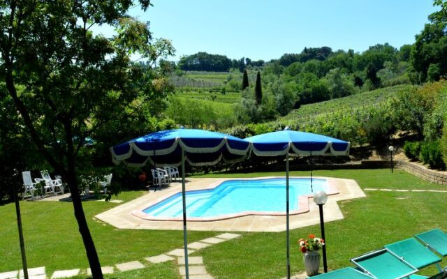 Locazione Turistica Casa Dei Ciliegi