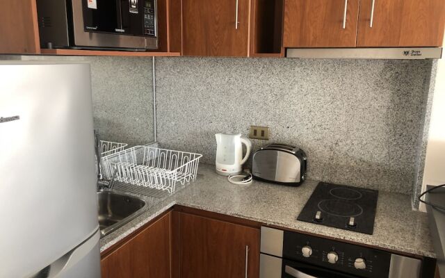 Apartamento 1605 Vista Mares