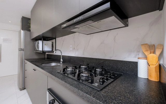 Apartment With/pool in Jurere Internacional Epc204