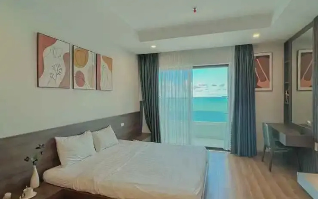 TMS Beachfront Quy Nhon Apartment