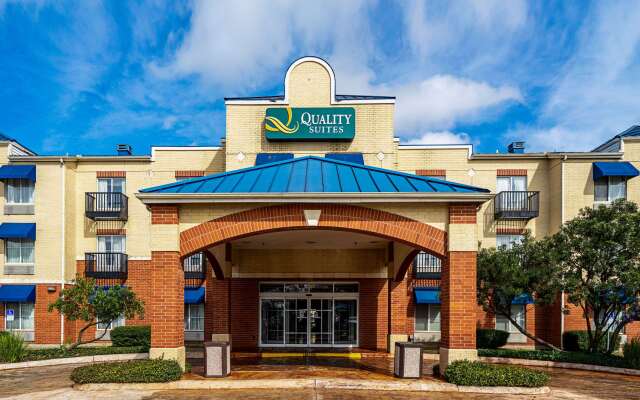 Quality Suites San Antonio Northeast