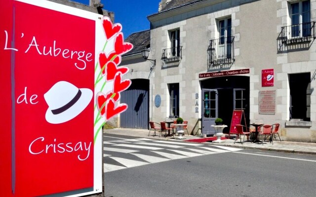 Auberge de Crissay