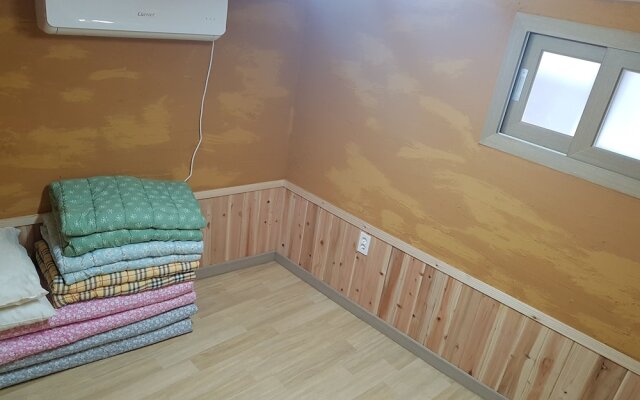 Santiago Guesthouse Hamdeok - Hostel