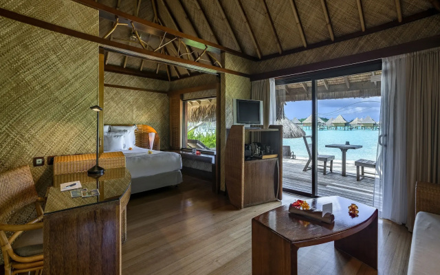 InterContinental Bora Bora Le Moana Resort by IHG
