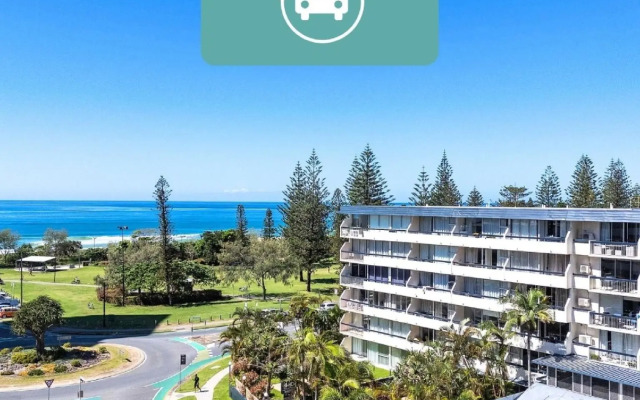 Hi Ho Beach Apartments