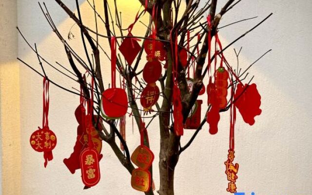 Muxishu Homestay (Huashan Scenic Area)