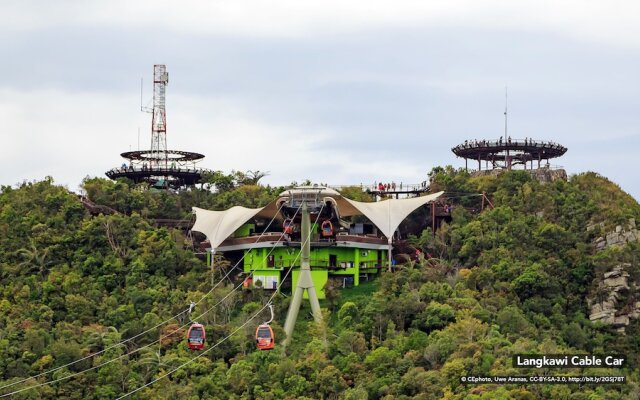 Villa Tepi Bendang Guesthouse